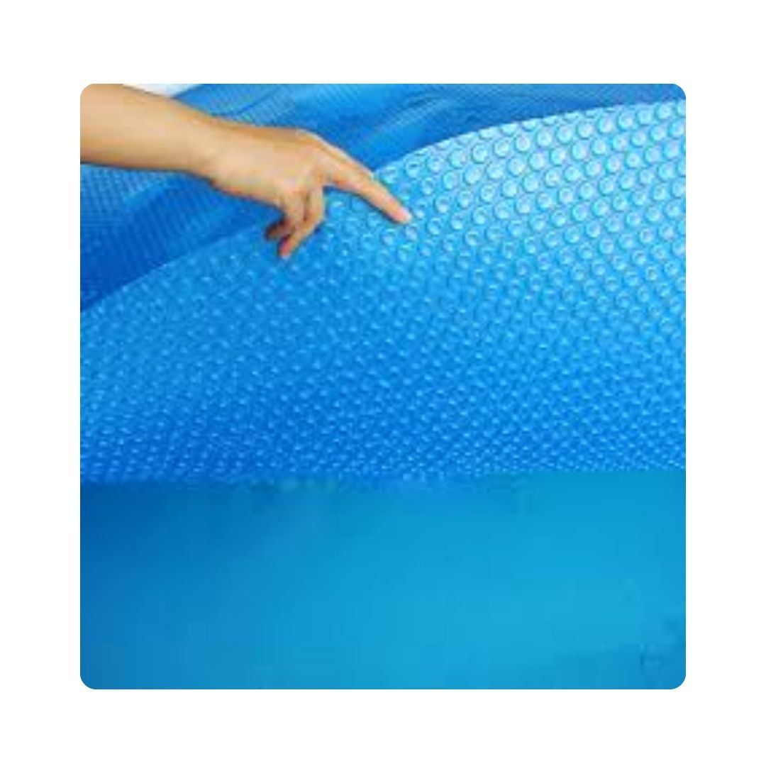 Swimming Pool Bubble Cover